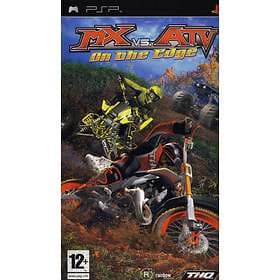 MX vs. ATV Unleashed: On the Edge (PSP)