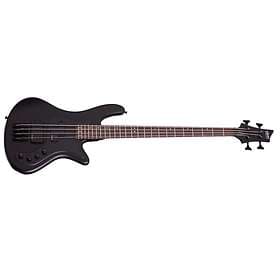 Schecter Stiletto Stealth-4