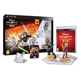 Disney Infinity 3.0: Star Wars - Starter Pack (PS3)