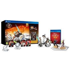 Disney Infinity 3.0: Star Wars - Starter Pack (PS4)