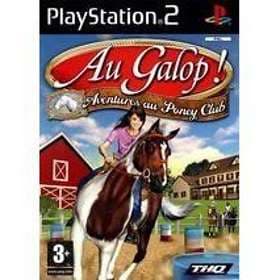 Let's Ride: Silver Buckle Stables (PS2)