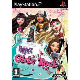 Bratz: Girls Really Rock (PS2)