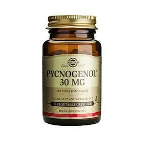 Solgar Pycnogenol 30mg Vegetable 30 Capsules