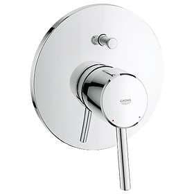 Grohe Concetto Bathtub Mixer 19346001 (Chrome)