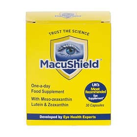 MacuShield 30 Capsules