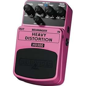 Behringer HD300 Heavy Distortion