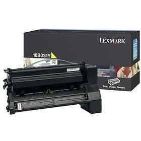 Lexmark 10B031Y (Yellow)