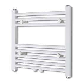 vidaXL 140848 Handdukstork 215W 480x480 (White)