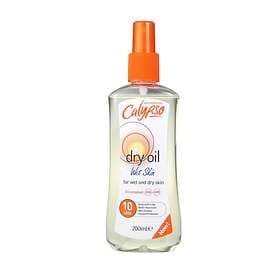 Calypso Dry Oil Wet Skin Sun Spray SPF10 200ml