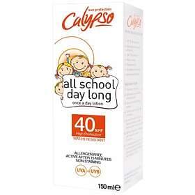 Calypso All School Day Long Lotion SPF40 150ml