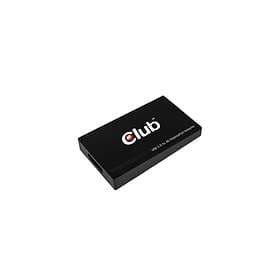Club 3D SenseVision USB A - Displayport 4K Graphics Adapter
