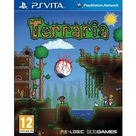 Terraria (PS Vita)