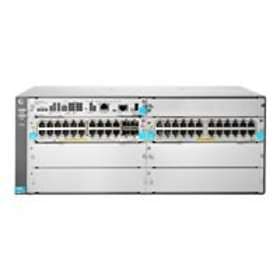 HP 5406R 44GT PoE+ / 4SFP+ (No PSU) v3 zl2 (JL003A)