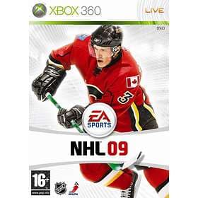 NHL 09 (Xbox 360)