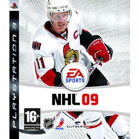 NHL 09 (PS3)