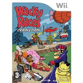 Wacky Races: Crash & Dash (Wii)