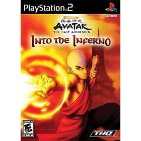 Avatar the Last Airbender: Into the Inferno (PS2)