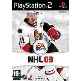NHL 09 (PS2)
