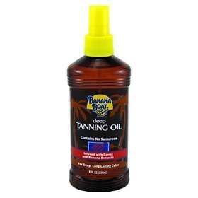 Banana Boat Deep Tanning Oil Spray 236ml