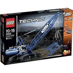 LEGO Technic 42042 Crawler Crane