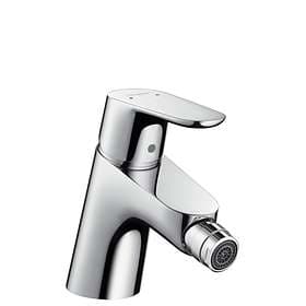 Hansgrohe Focus Bidet Mixer 31920000 (Chrome)