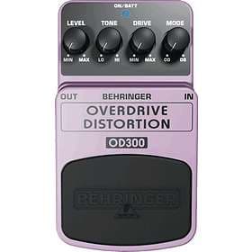Behringer TM300 Tube Amp Modeler