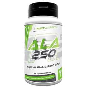 Trec Nutrition ALA 250 60 Capsules