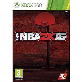 NBA 2K16 (Xbox 360)