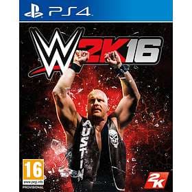 WWE 2K16 (PS4)