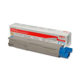 OKI 43459331 (Cyan)