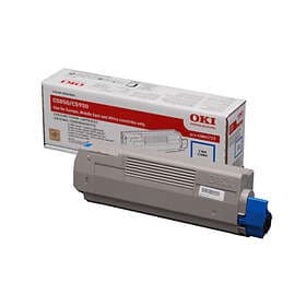 OKI 43865723 (Cyan)