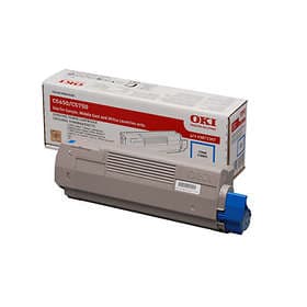 OKI 43872307 (Cyan)