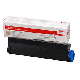OKI 43502002 (Black)