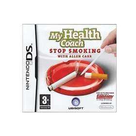 My Health Coach: The Easy Way to Stop Smoking (DS)
