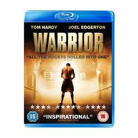 Warrior (UK) (Blu-ray)