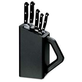 Victorinox Forged Block Knife Set 5-pack