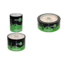 Maxell DVD+R 4.7GB 16x 100-pack Bulk
