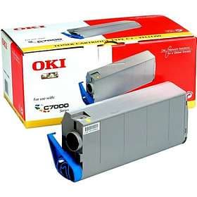 OKI 41963005 (Yellow)