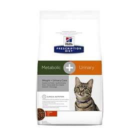 Hills Feline Prescription Diet Metabolic + Urinary Stress 1.5kg