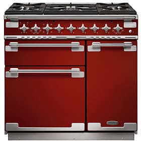 Rangemaster Elise 90 Dual Fuel (Stainless Steel)