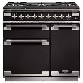 Rangemaster Elise 90 Dual Fuel (Black)