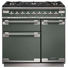 Rangemaster Elise 90 Dual Fuel (Green)