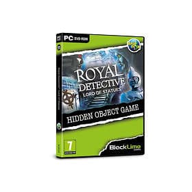 Royal Detective: The Lord of Statues (PC)