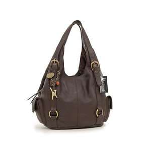 Catwalk Collection Handbags Alex Large Shoulder Bag