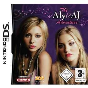 The Aly & AJ Adventure (DS)