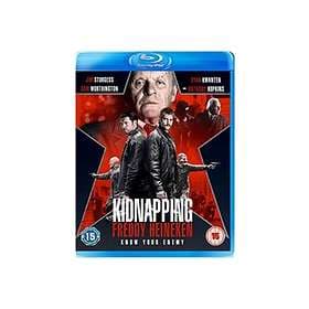 Kidnapping Freddy Heineken (UK) (Blu-ray)