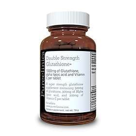 Pureclinica Glutathione 1000mg 60 Tablets