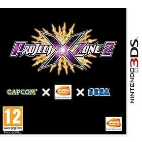 Project X Zone 2 (3DS)