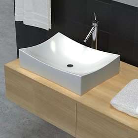 vidaXL Storuman 140700 (White)