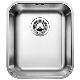 Blanco Supra 340 U (Stainless Steel)